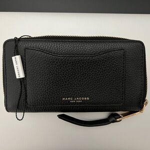 Marc Jacobs Recruit Standard Wallet